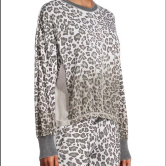 Vintage Havana leopard ombré 2 piece jogger and top - Picture 3 of 10